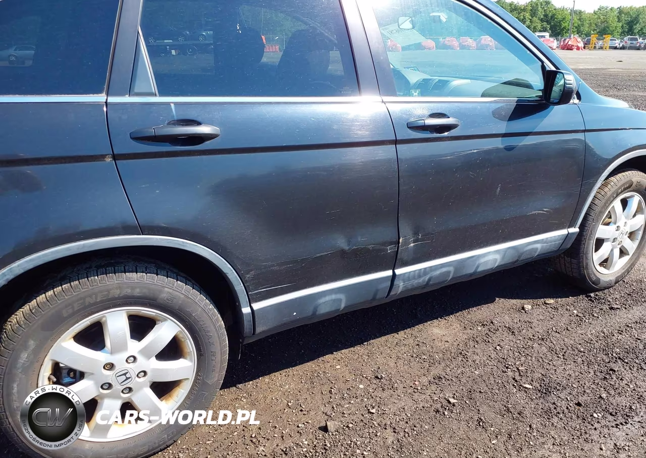 2008 Honda Cr-V Ex VIN:JHLRE48558C008043 - 6