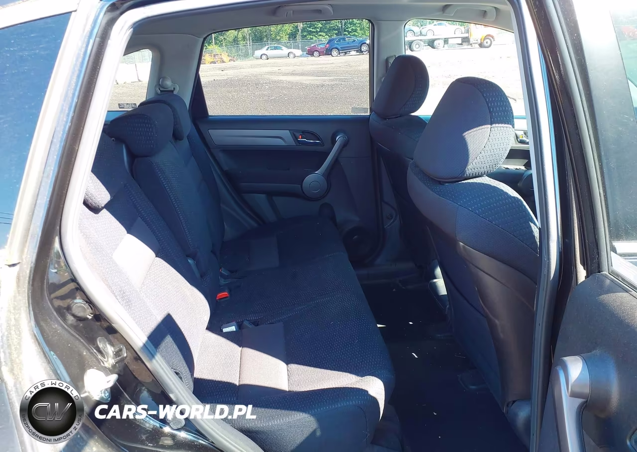 2008 Honda Cr-V Ex VIN:JHLRE48558C008043 - 8