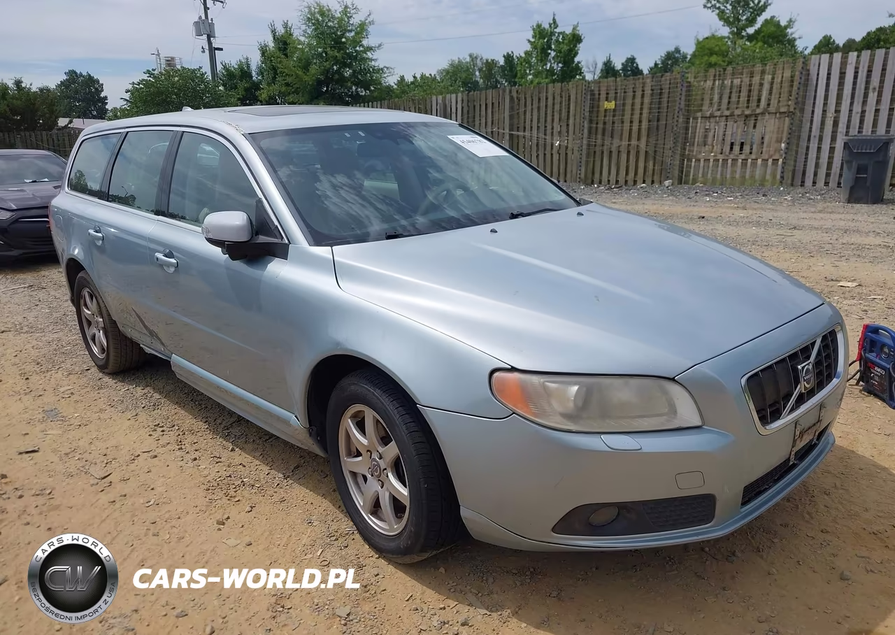 2009 Volvo V70 3.2 – zdjęcie 1 z 11
