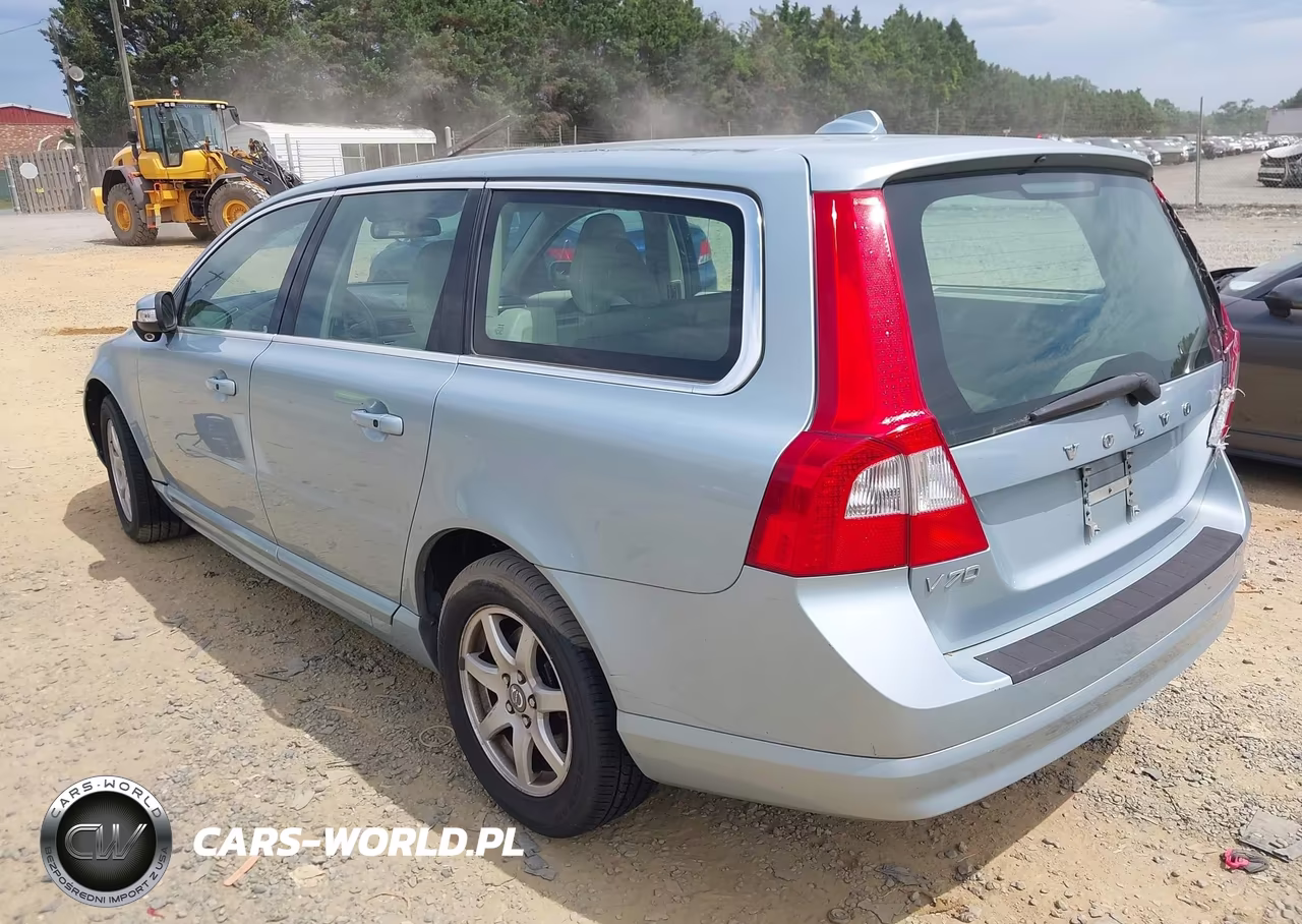 2009 Volvo V70 3.2 VIN:YV1BW982191104774 - 3