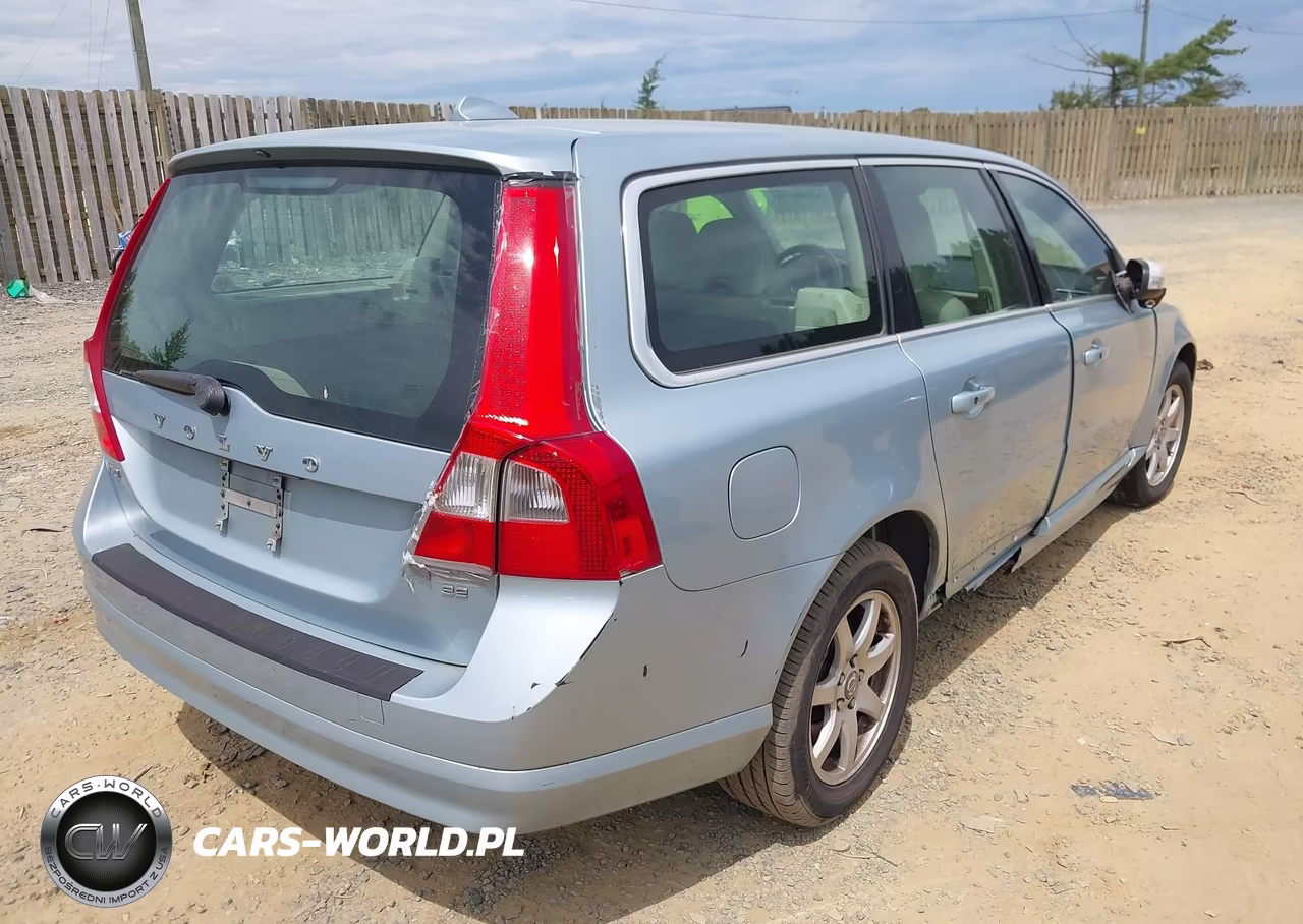 2009 Volvo V70 3.2 VIN:YV1BW982191104774 - 4