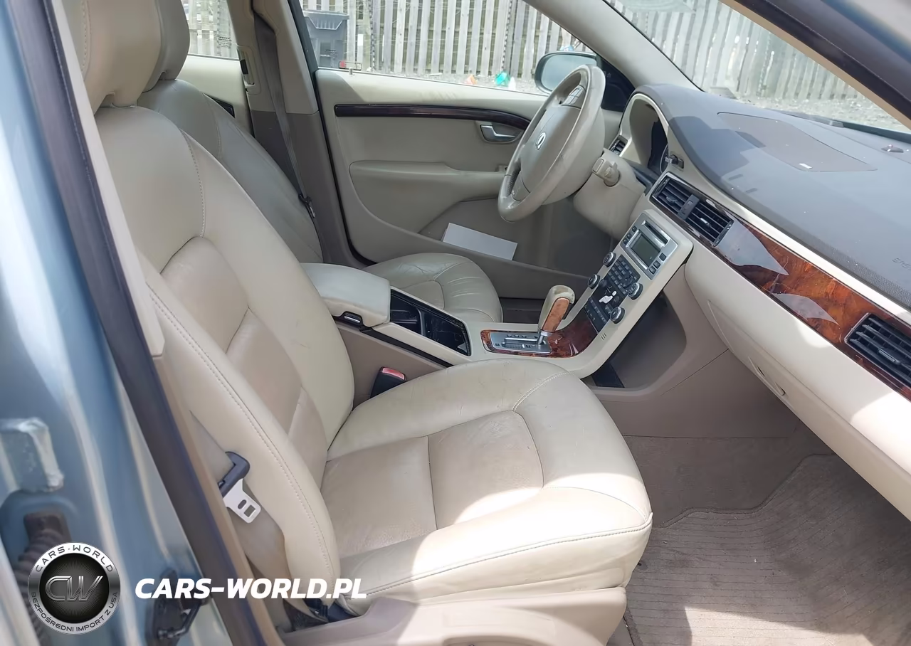 2009 Volvo V70 3.2 VIN:YV1BW982191104774 - 5