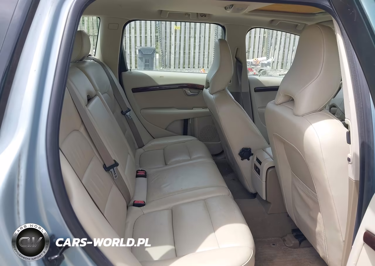 2009 Volvo V70 3.2 VIN:YV1BW982191104774 - 8