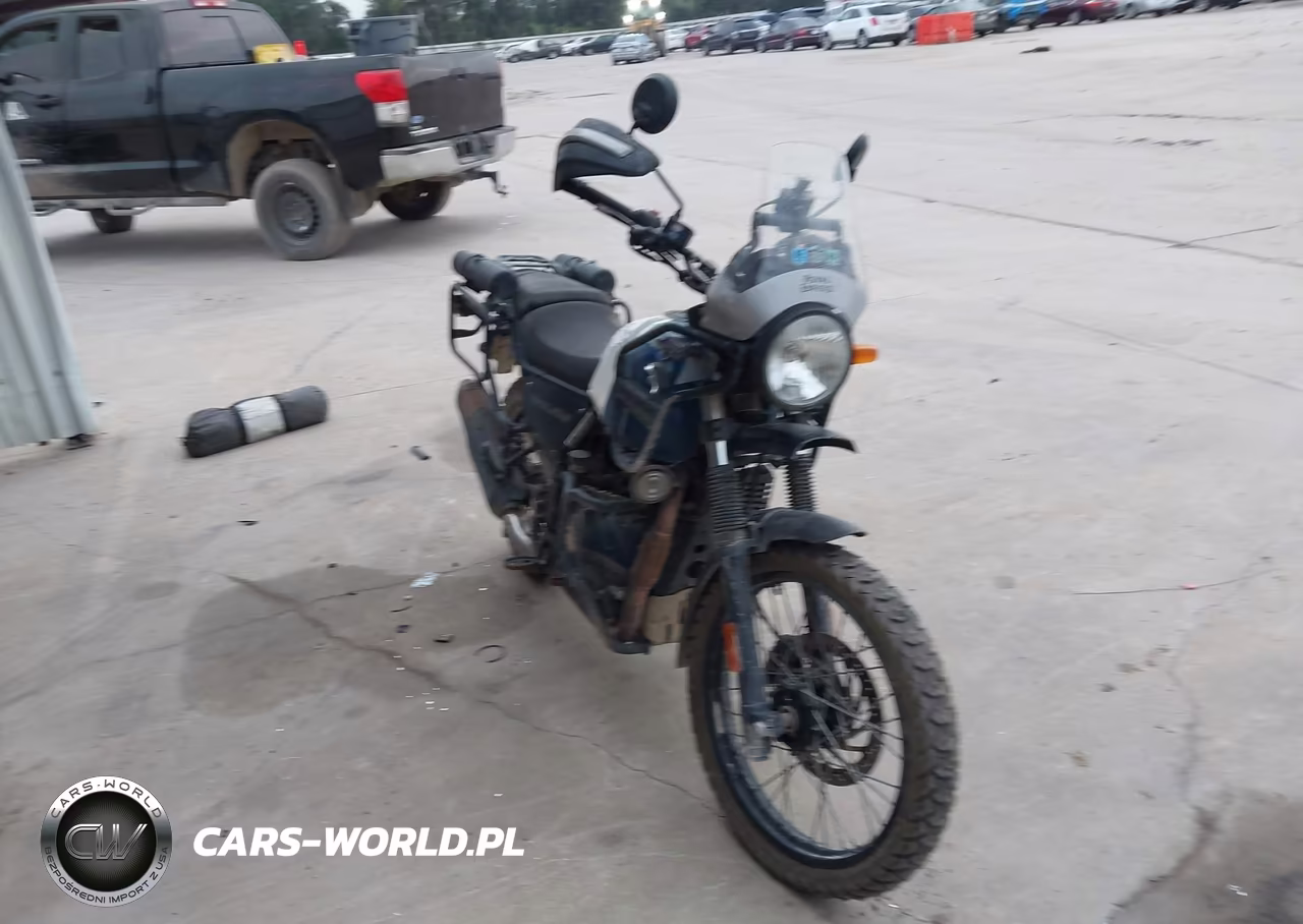 2023 Royal Enfield Motors Himalayan – zdjęcie 1 z 13
