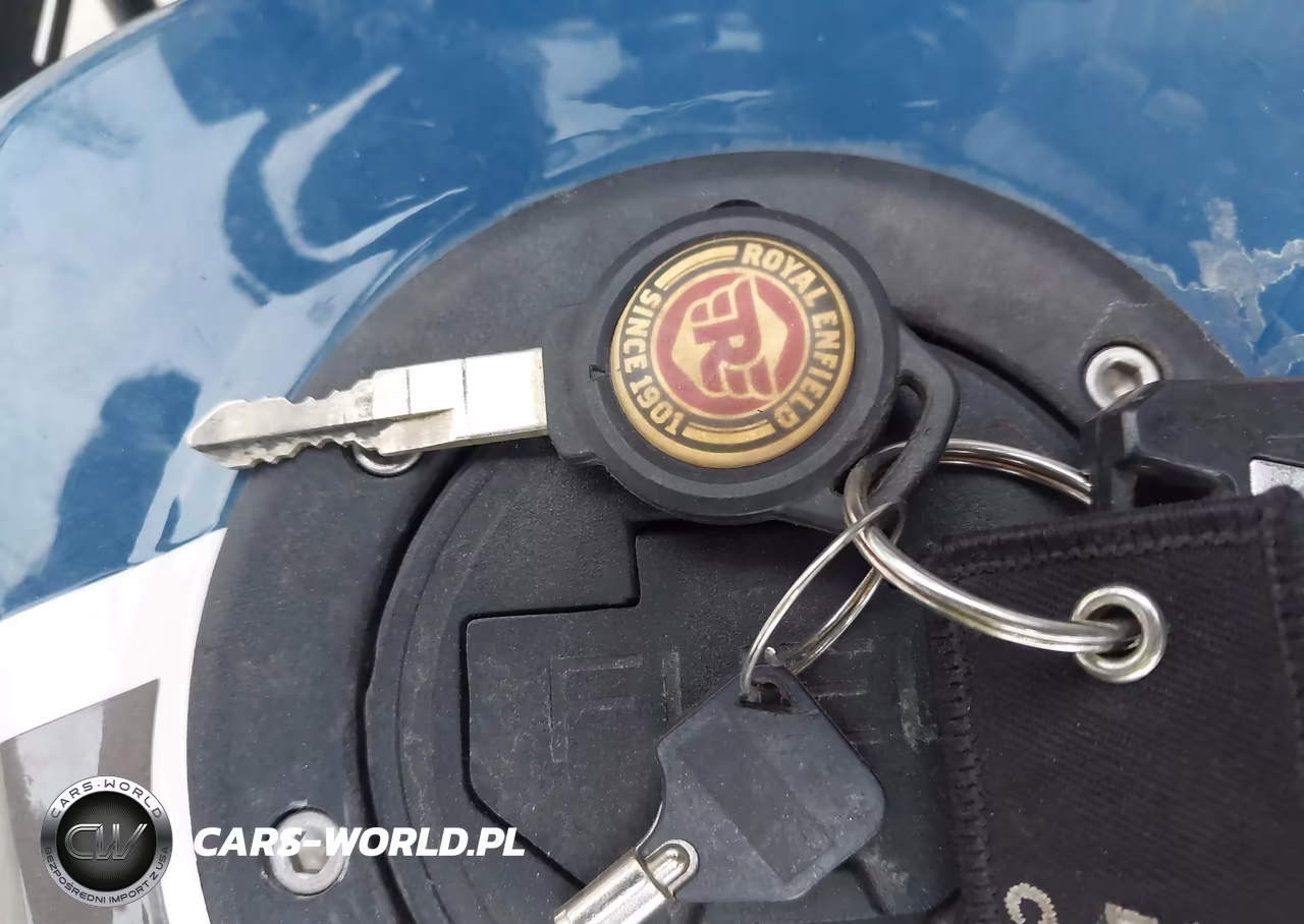 2023 Royal Enfield Motors Himalayan VIN:ME3GEM245PK400957 - 11