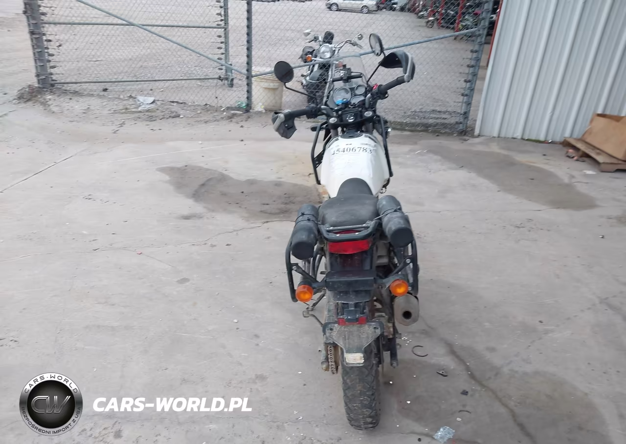 2023 Royal Enfield Motors Himalayan VIN:ME3GEM245PK400957 - 6