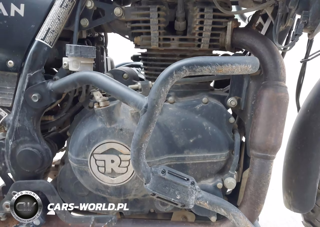 2023 Royal Enfield Motors Himalayan VIN:ME3GEM245PK400957 - 8