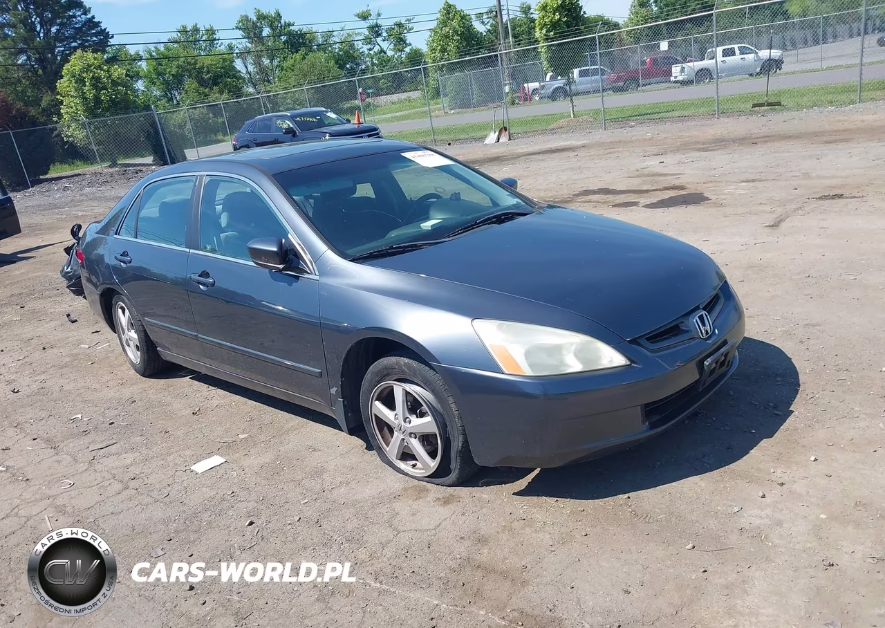 2003 Honda Accord 2.4 Ex