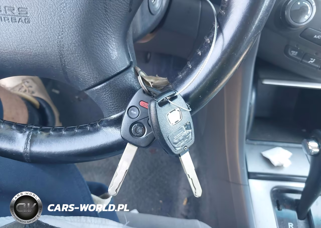 2003 Honda Accord 2.4 Ex VIN:1HGCM56623A037819 - 11