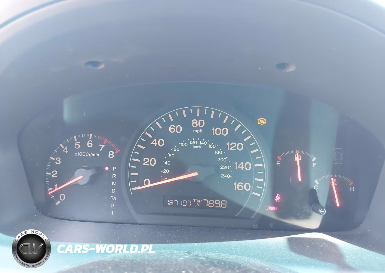 2003 Honda Accord 2.4 Ex VIN:1HGCM56623A037819 - 15