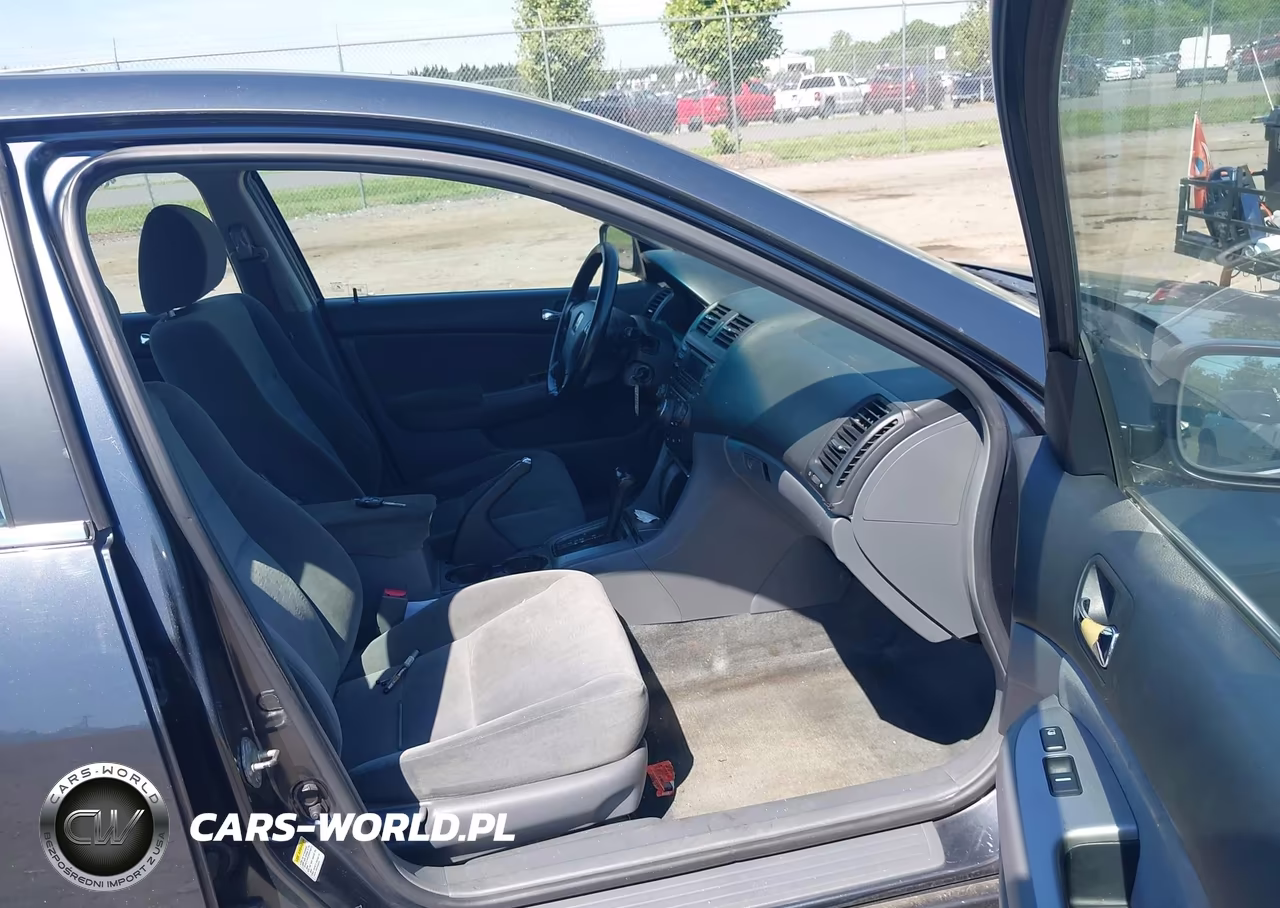 2003 Honda Accord 2.4 Ex VIN:1HGCM56623A037819 - 5