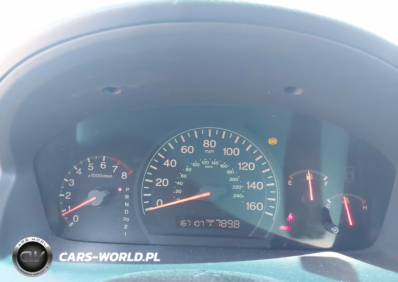 2003 Honda Accord 2.4 Ex VIN:1HGCM56623A037819 - 7