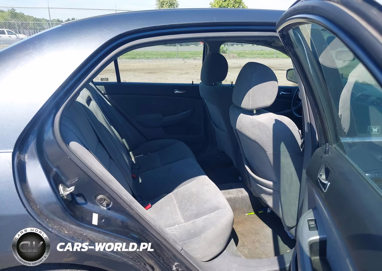 2003 Honda Accord 2.4 Ex VIN:1HGCM56623A037819 - 8