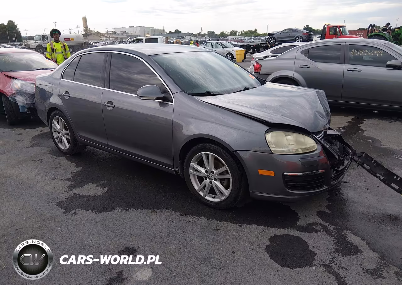 2006 Volkswagen Jetta 2.5
