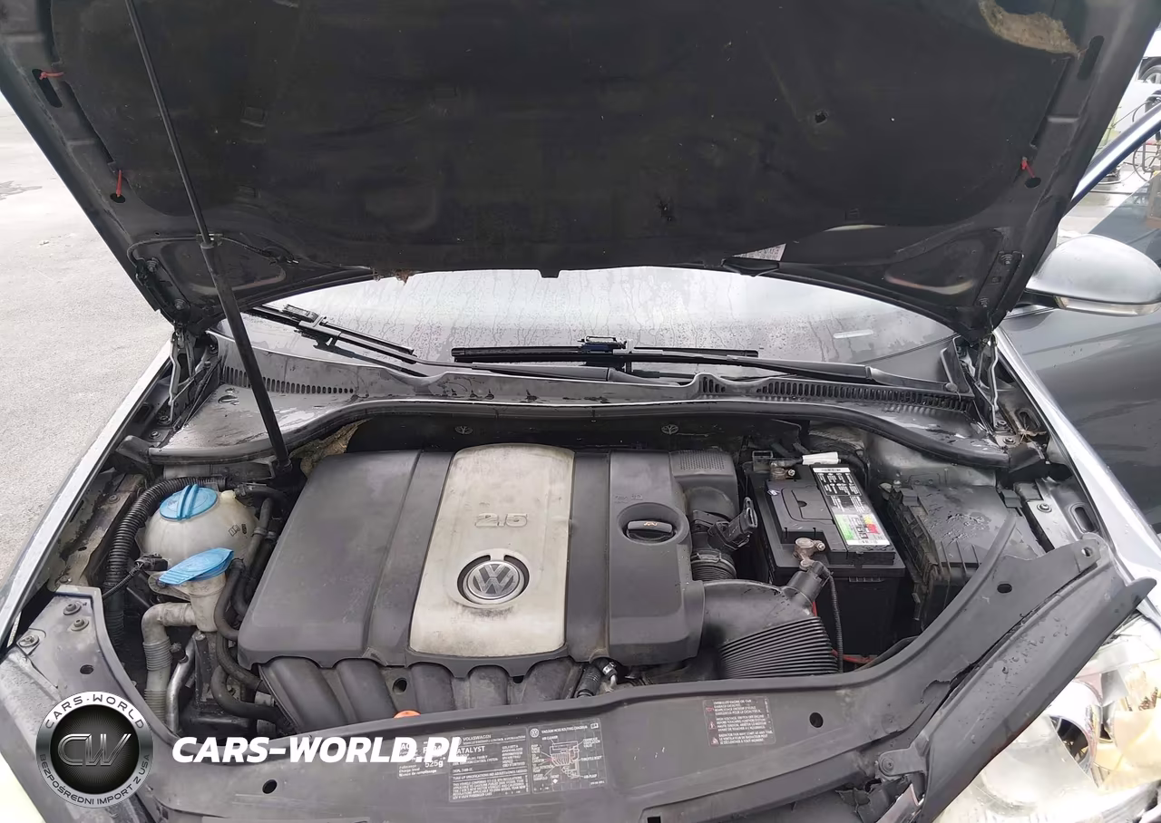 2006 Volkswagen Jetta 2.5 VIN:3VWRF71KX6M680717 - 10
