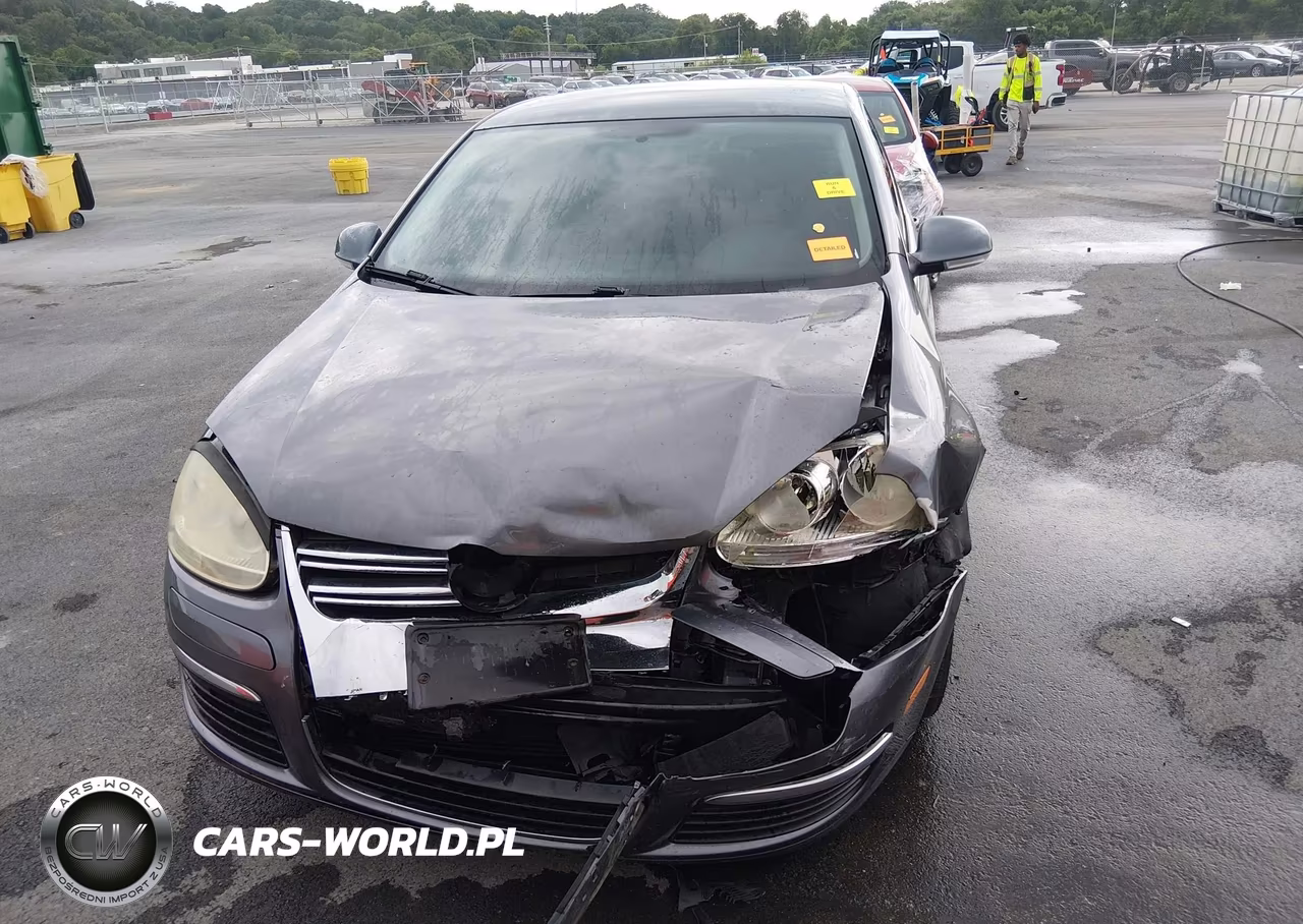 2006 Volkswagen Jetta 2.5 VIN:3VWRF71KX6M680717 - 12