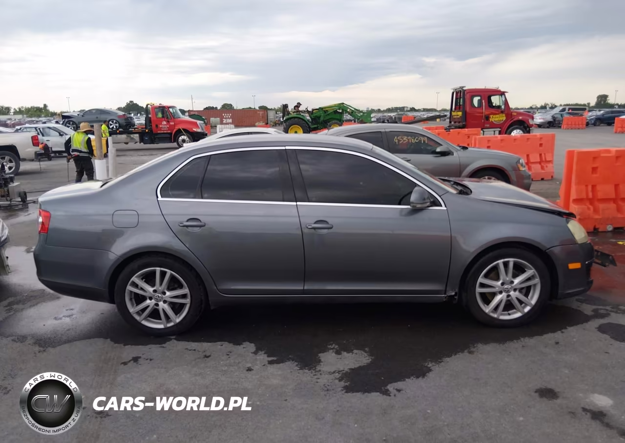2006 Volkswagen Jetta 2.5 VIN:3VWRF71KX6M680717 - 13