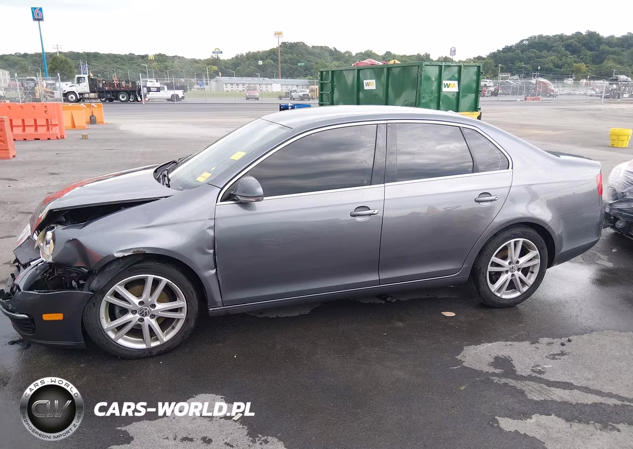 2006 Volkswagen Jetta 2.5 VIN:3VWRF71KX6M680717 - 14