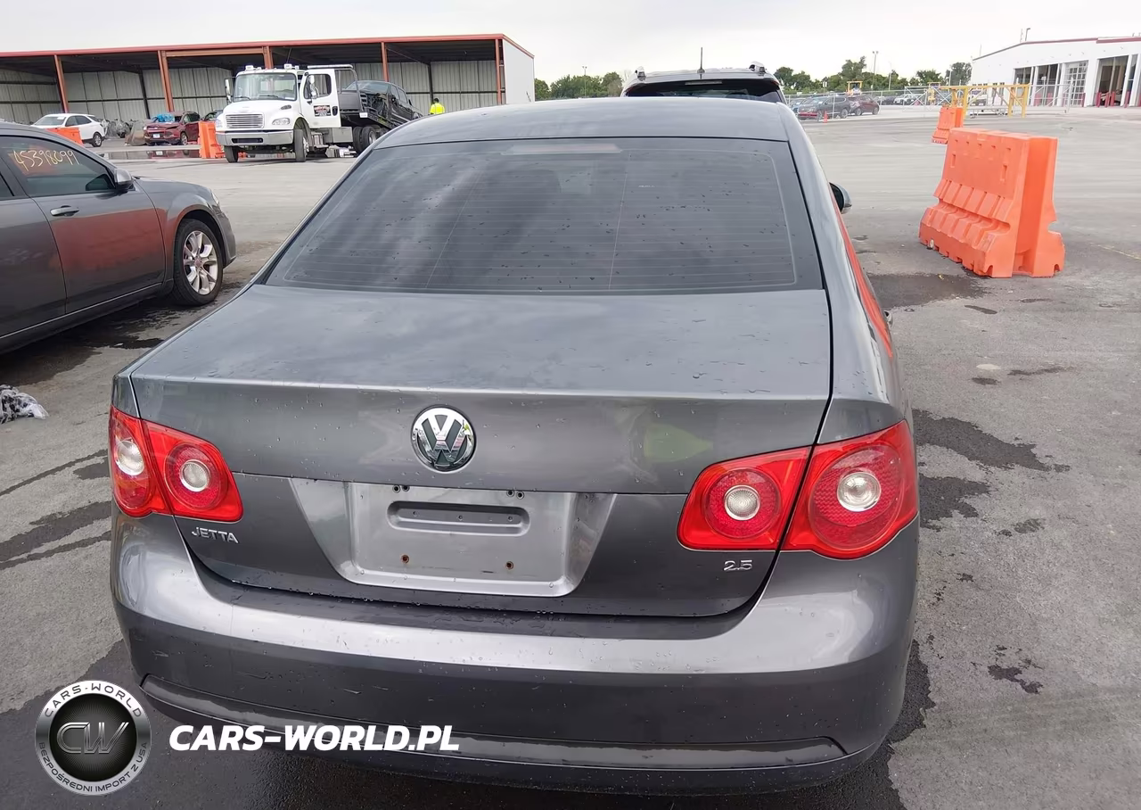 2006 Volkswagen Jetta 2.5 VIN:3VWRF71KX6M680717 - 16