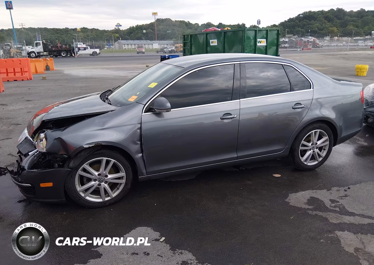 2006 Volkswagen Jetta 2.5 VIN:3VWRF71KX6M680717 - 18