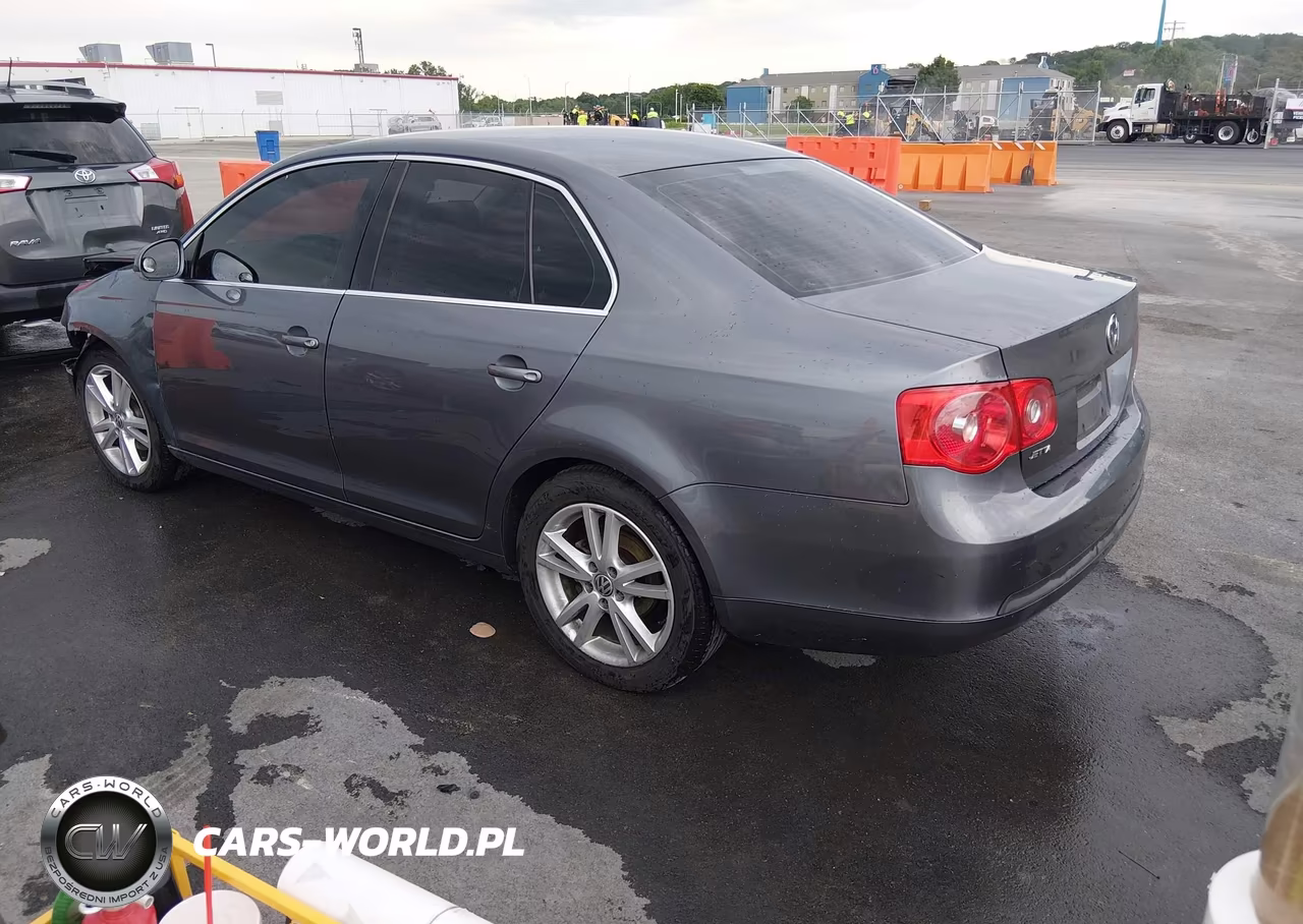 2006 Volkswagen Jetta 2.5 VIN:3VWRF71KX6M680717 - 3