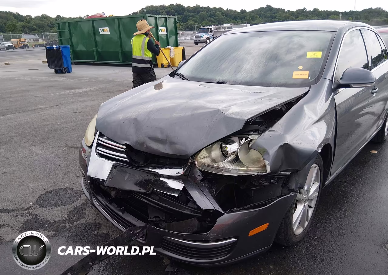 2006 Volkswagen Jetta 2.5 VIN:3VWRF71KX6M680717 - 6