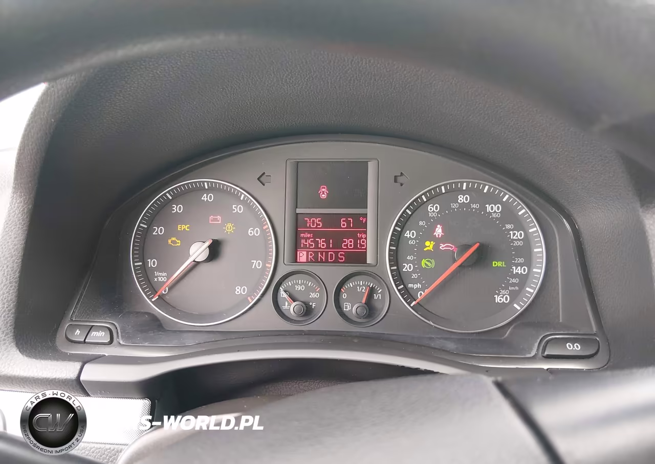 2006 Volkswagen Jetta 2.5 VIN:3VWRF71KX6M680717 - 7