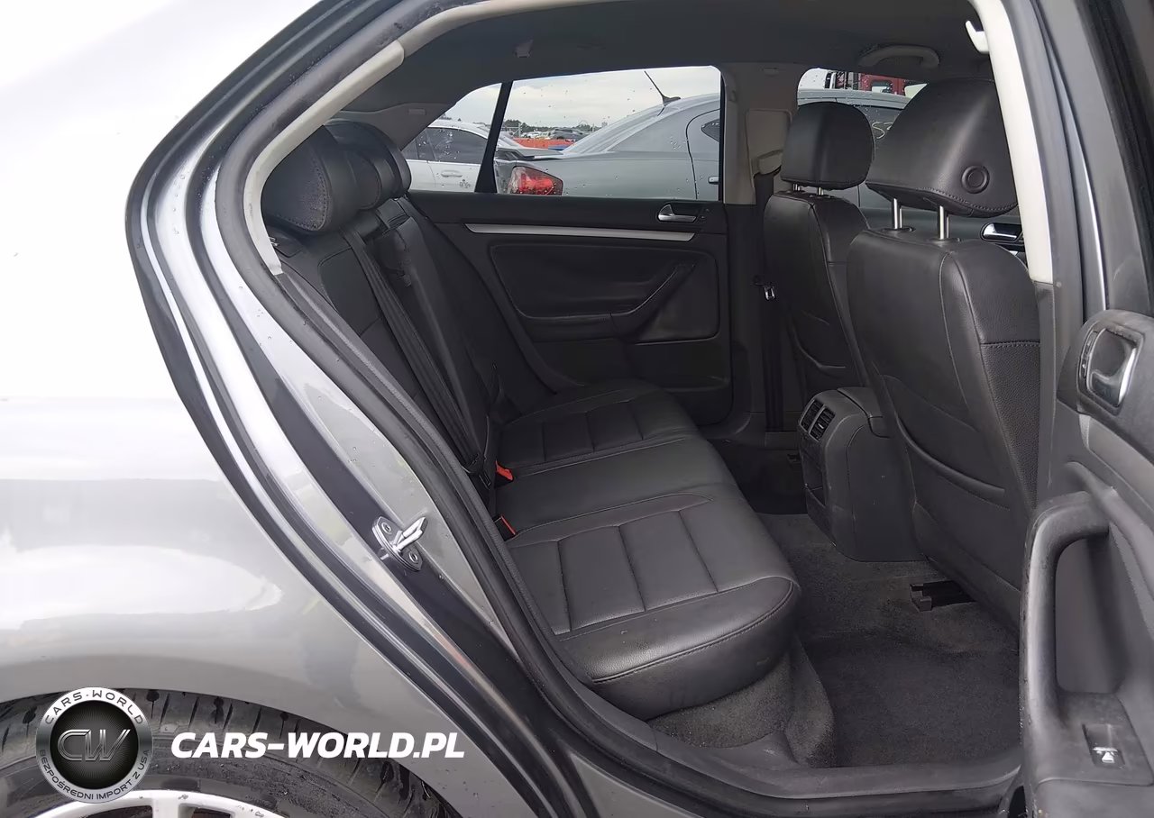 2006 Volkswagen Jetta 2.5 VIN:3VWRF71KX6M680717 - 8