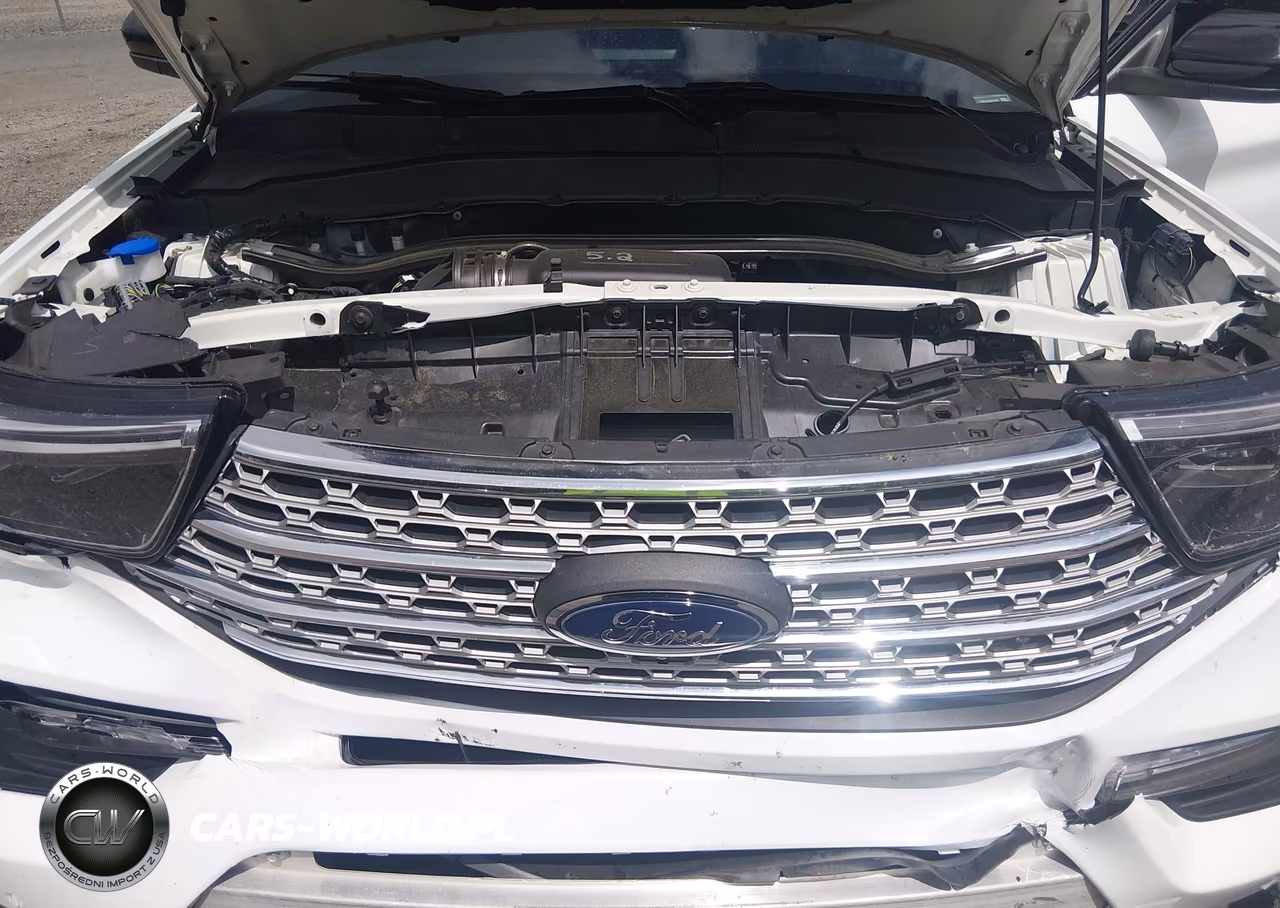 2024 Ford Explorer Limited VIN:1FMSK8FH7RGA31079 - 10