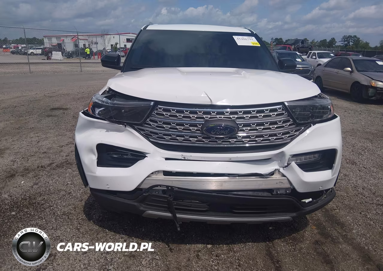 2024 Ford Explorer Limited VIN:1FMSK8FH7RGA31079 - 12