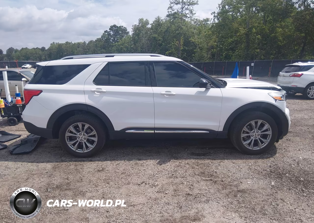 2024 Ford Explorer Limited VIN:1FMSK8FH7RGA31079 - 13