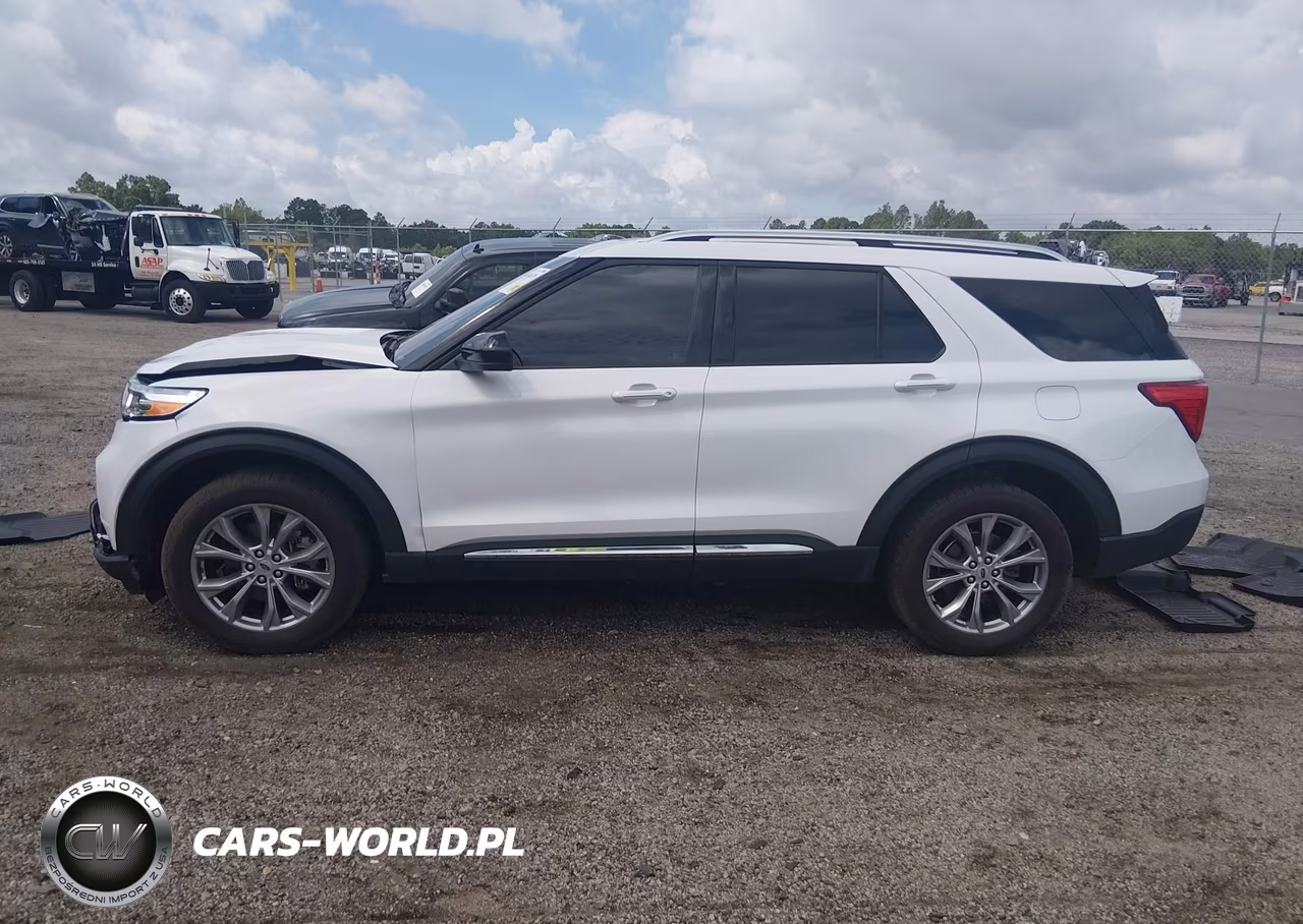 2024 Ford Explorer Limited VIN:1FMSK8FH7RGA31079 - 14