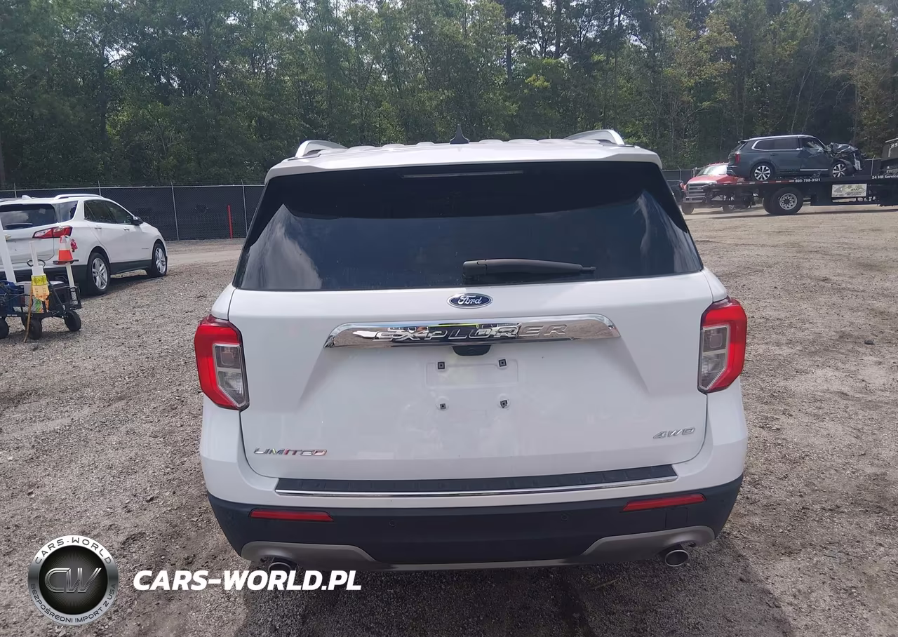 2024 Ford Explorer Limited VIN:1FMSK8FH7RGA31079 - 16