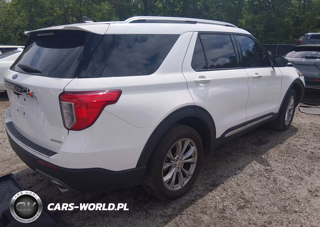 2024 Ford Explorer Limited VIN:1FMSK8FH7RGA31079 - 4