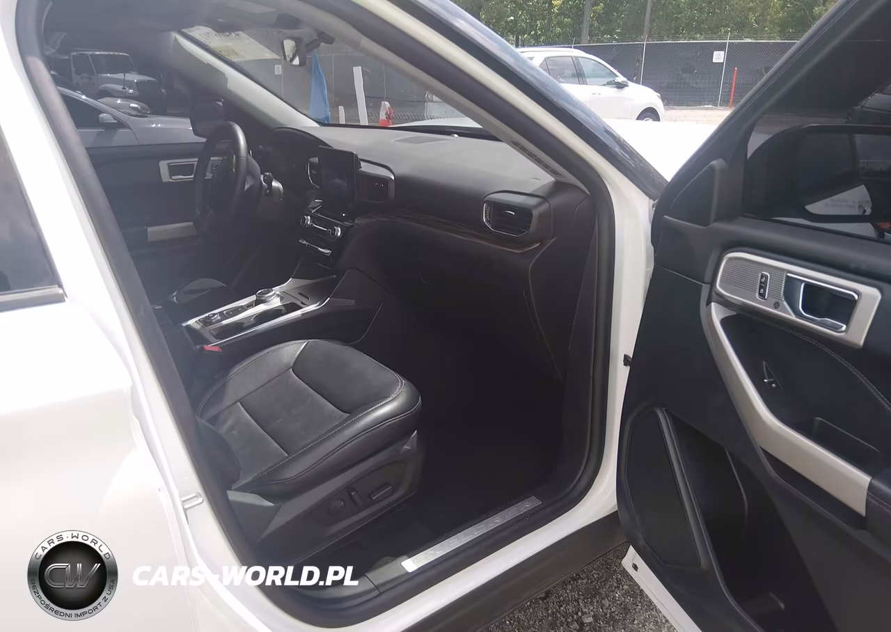 2024 Ford Explorer Limited VIN:1FMSK8FH7RGA31079 - 5