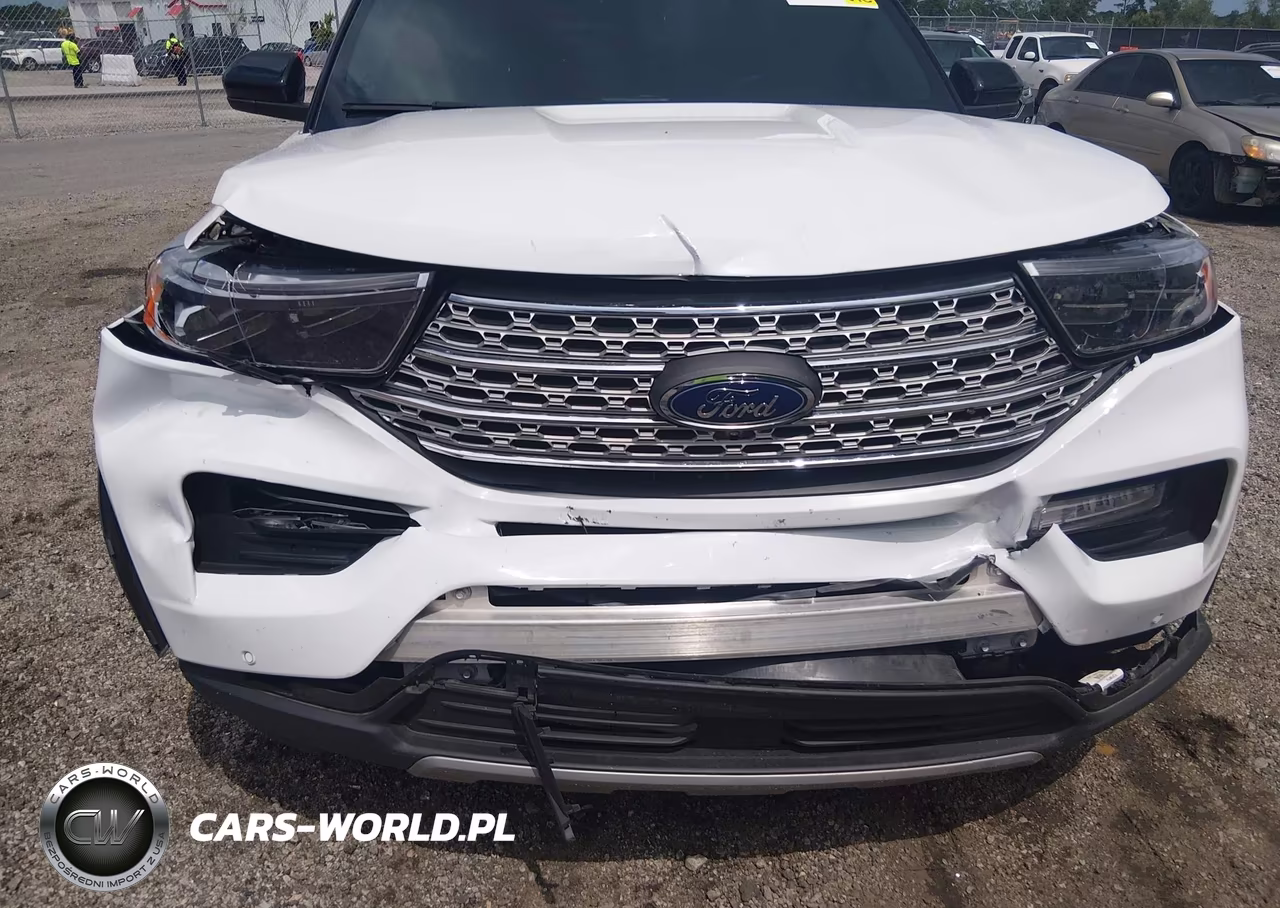 2024 Ford Explorer Limited VIN:1FMSK8FH7RGA31079 - 6
