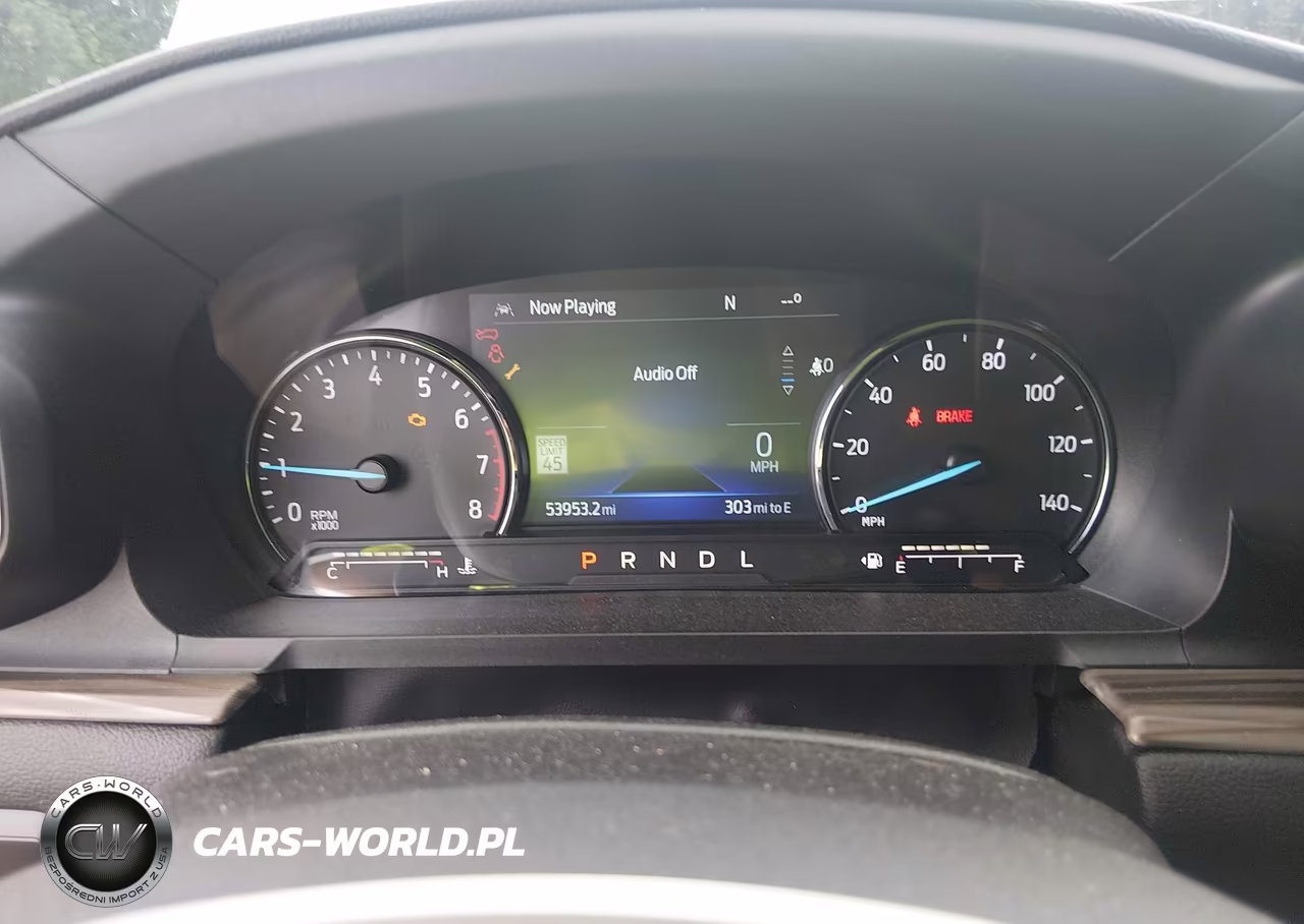 2024 Ford Explorer Limited VIN:1FMSK8FH7RGA31079 - 7