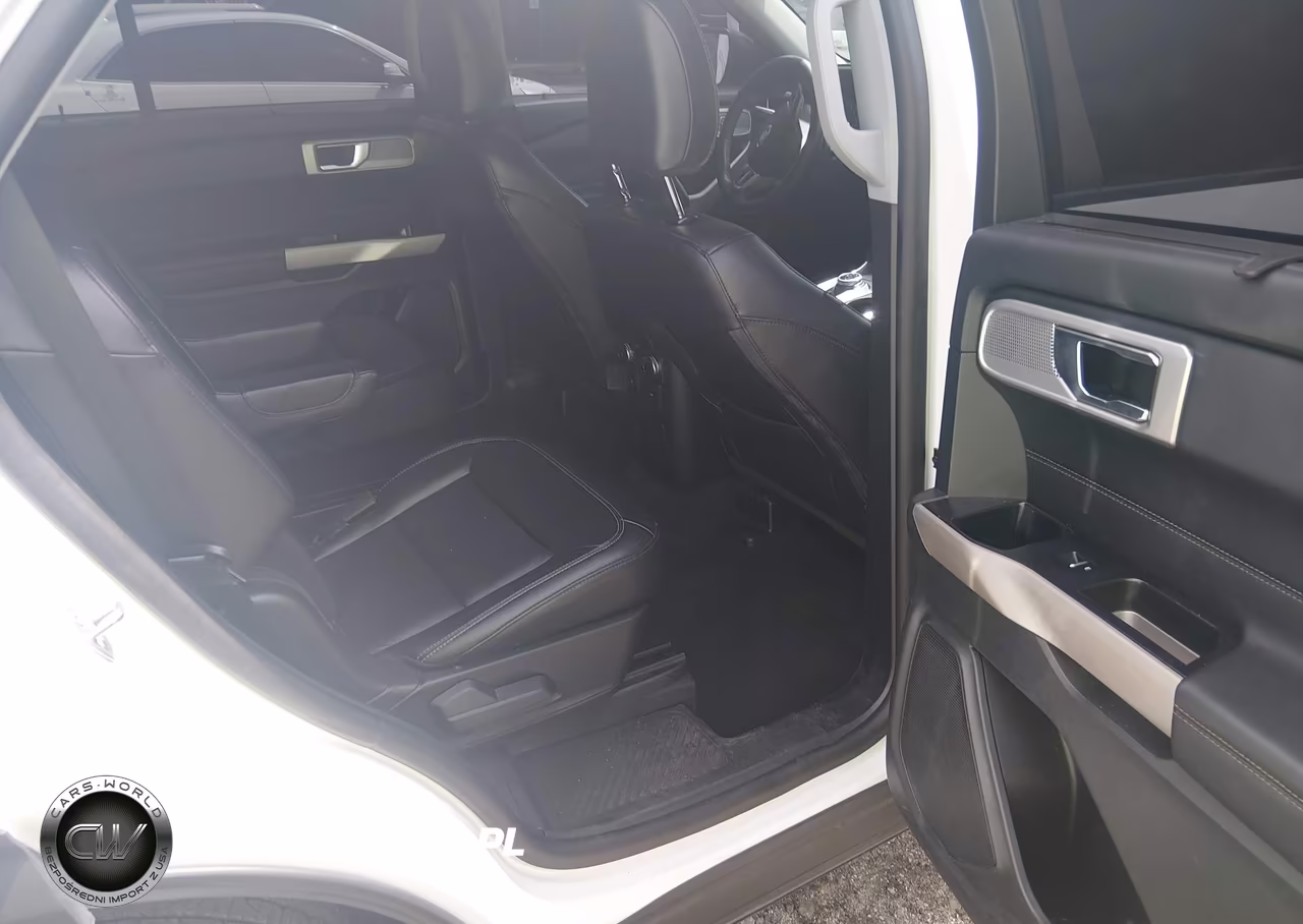 2024 Ford Explorer Limited VIN:1FMSK8FH7RGA31079 - 8