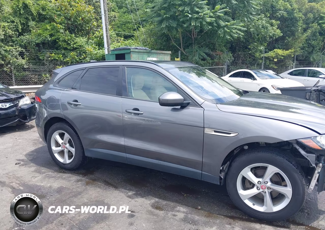 2017 Jaguar F-Pace 20D Premium VIN:SADCJ2BN0HA093191 - 13
