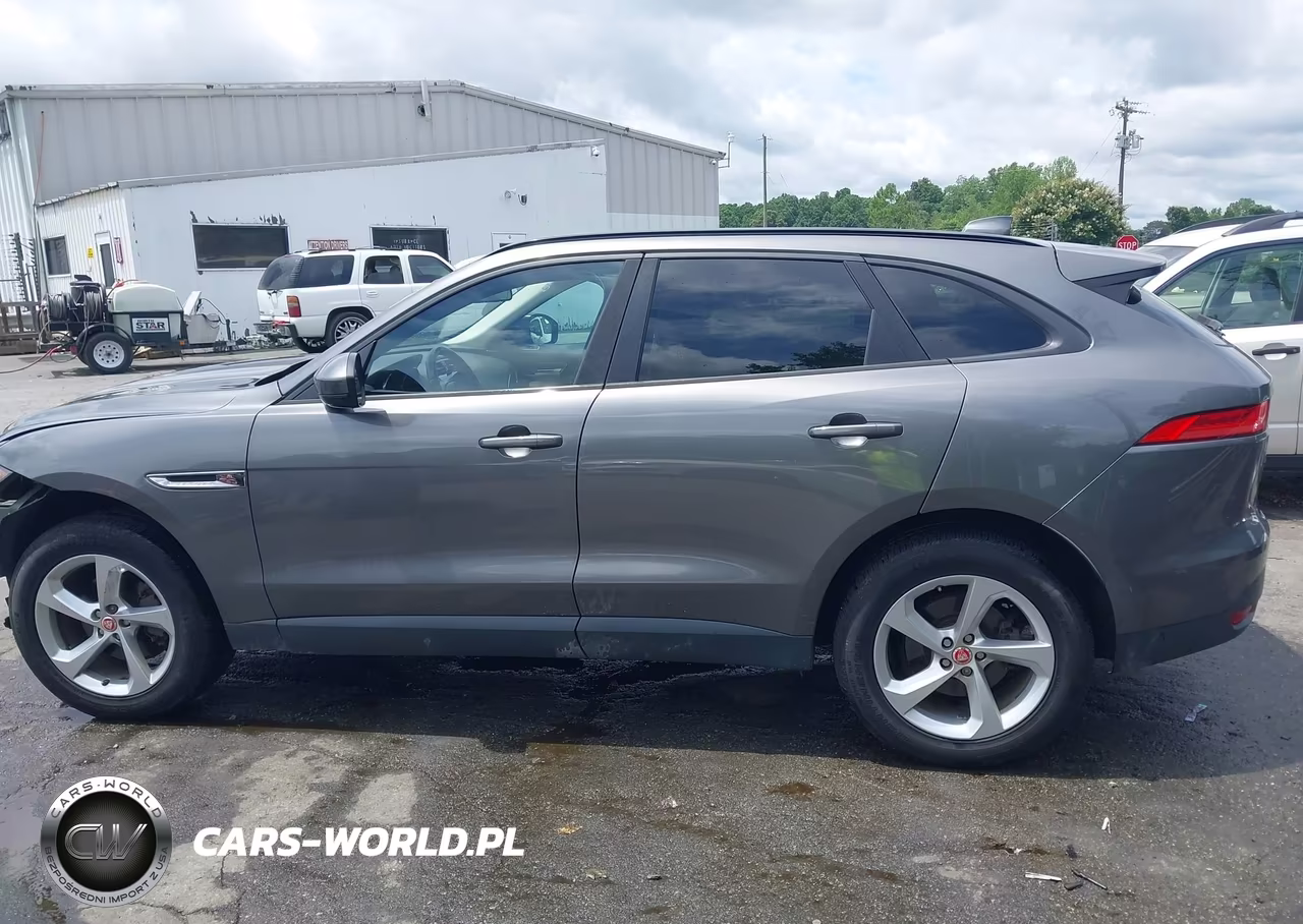 2017 Jaguar F-Pace 20D Premium VIN:SADCJ2BN0HA093191 - 14