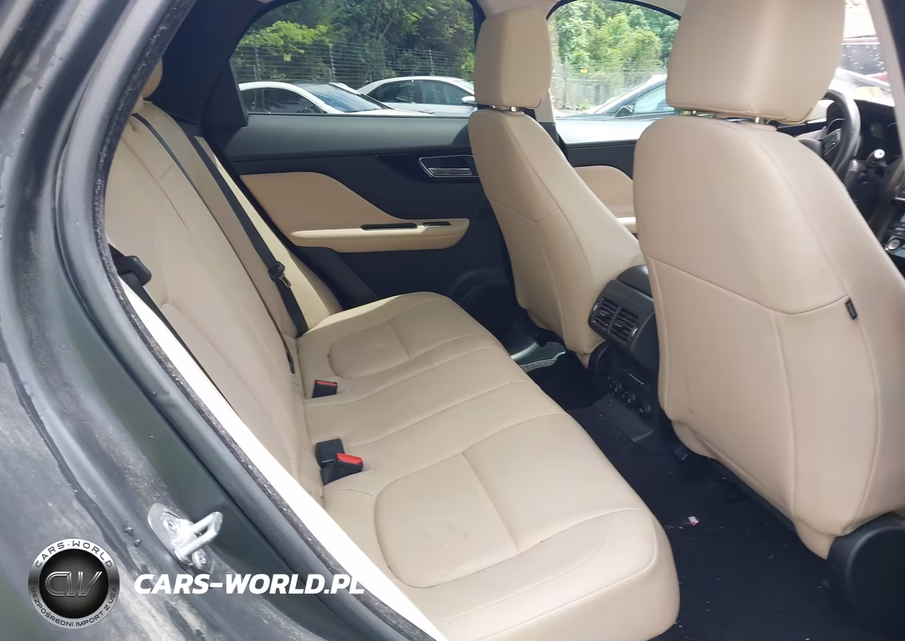 2017 Jaguar F-Pace 20D Premium VIN:SADCJ2BN0HA093191 - 8