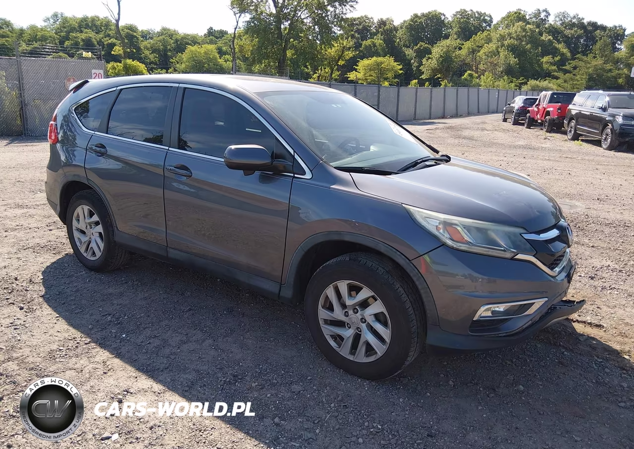 2016 Honda Cr-V Ex – zdjęcie 1 z 16