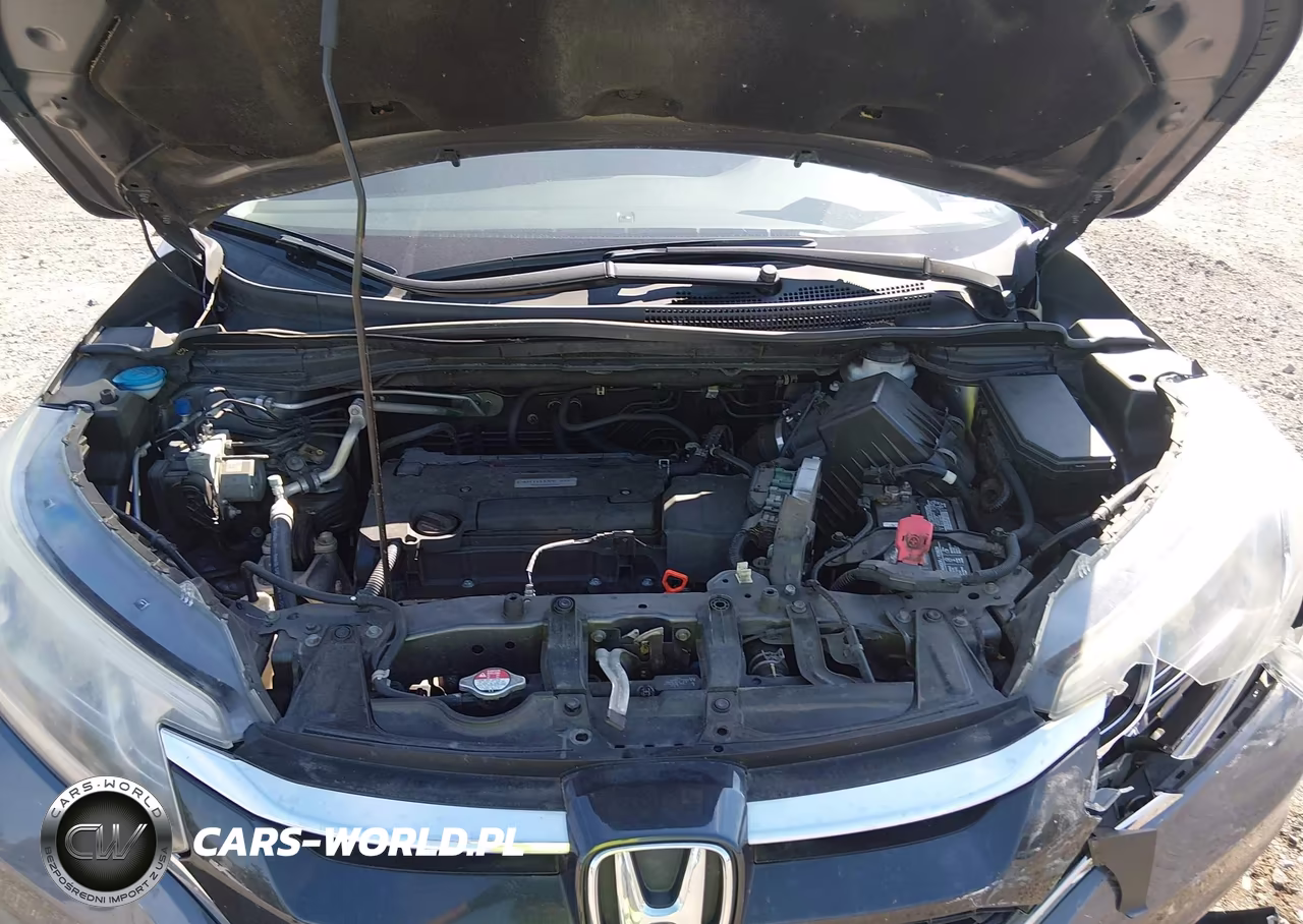2016 Honda Cr-V Ex VIN:3CZRM3H51GG705287 - 10
