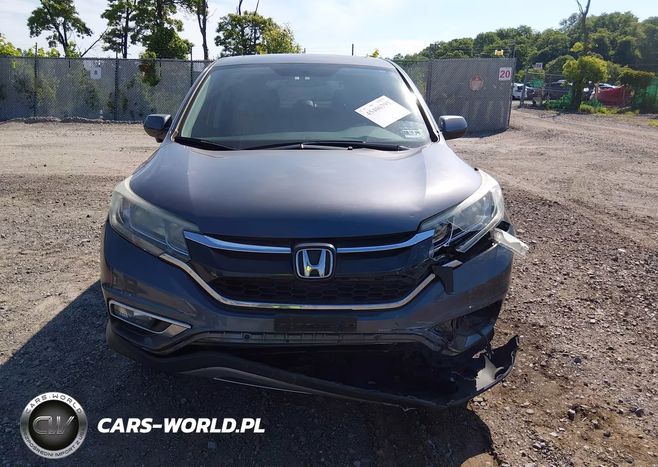 2016 Honda Cr-V Ex VIN:3CZRM3H51GG705287 - 12