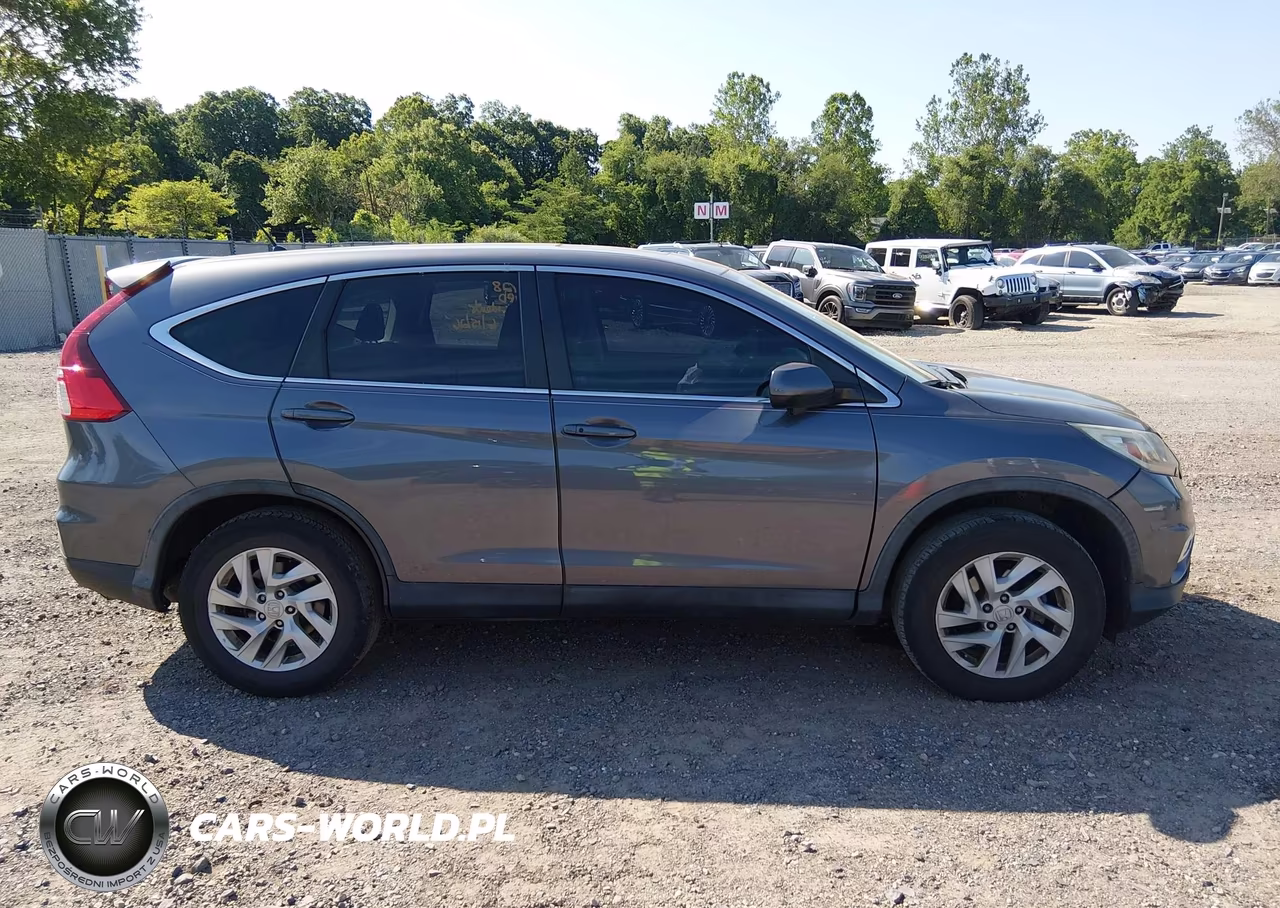 2016 Honda Cr-V Ex VIN:3CZRM3H51GG705287 - 13