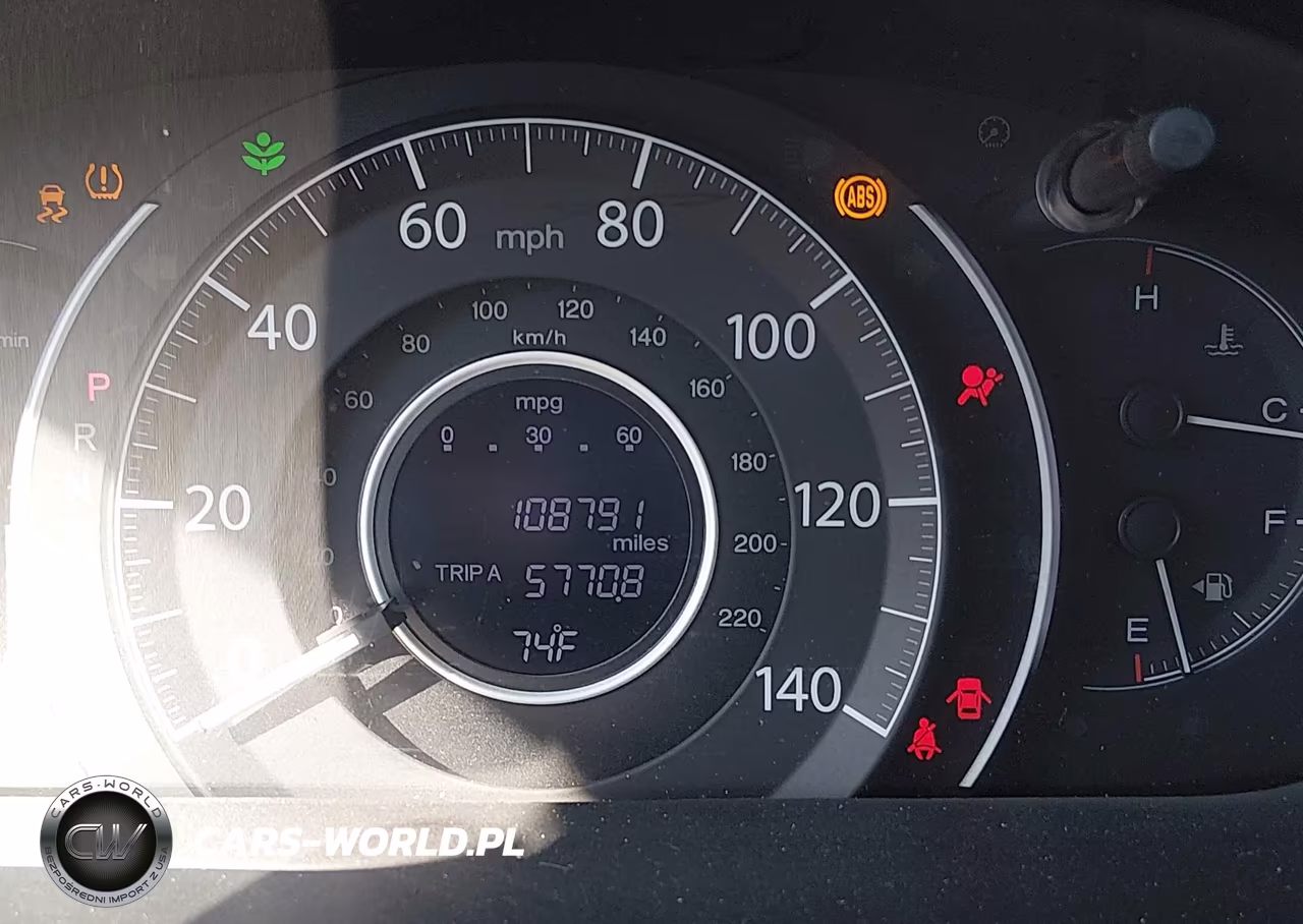 2016 Honda Cr-V Ex VIN:3CZRM3H51GG705287 - 15