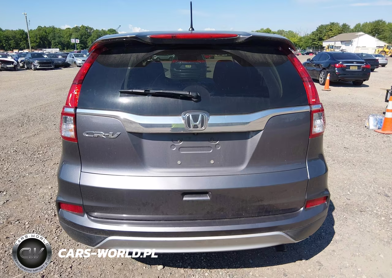 2016 Honda Cr-V Ex VIN:3CZRM3H51GG705287 - 16