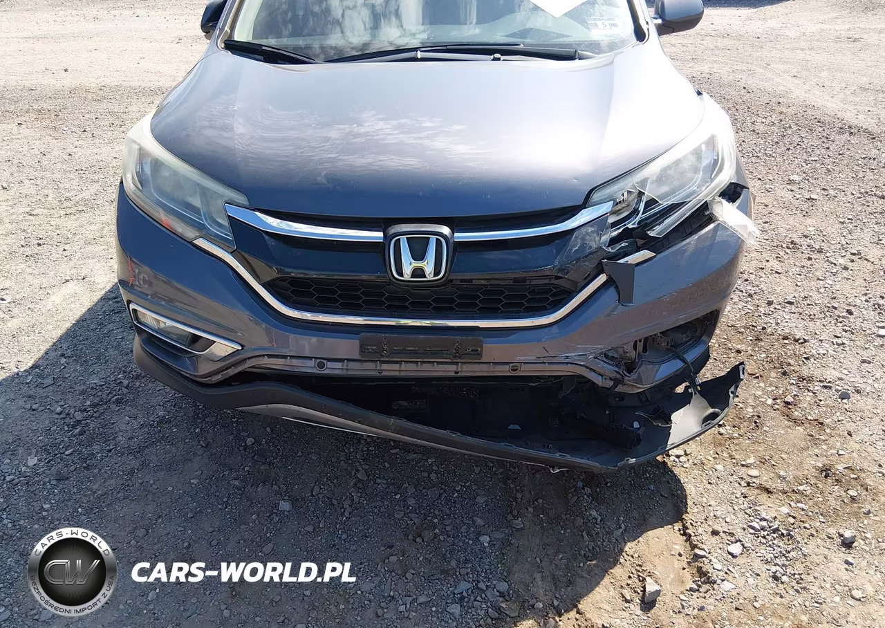 2016 Honda Cr-V Ex VIN:3CZRM3H51GG705287 - 6