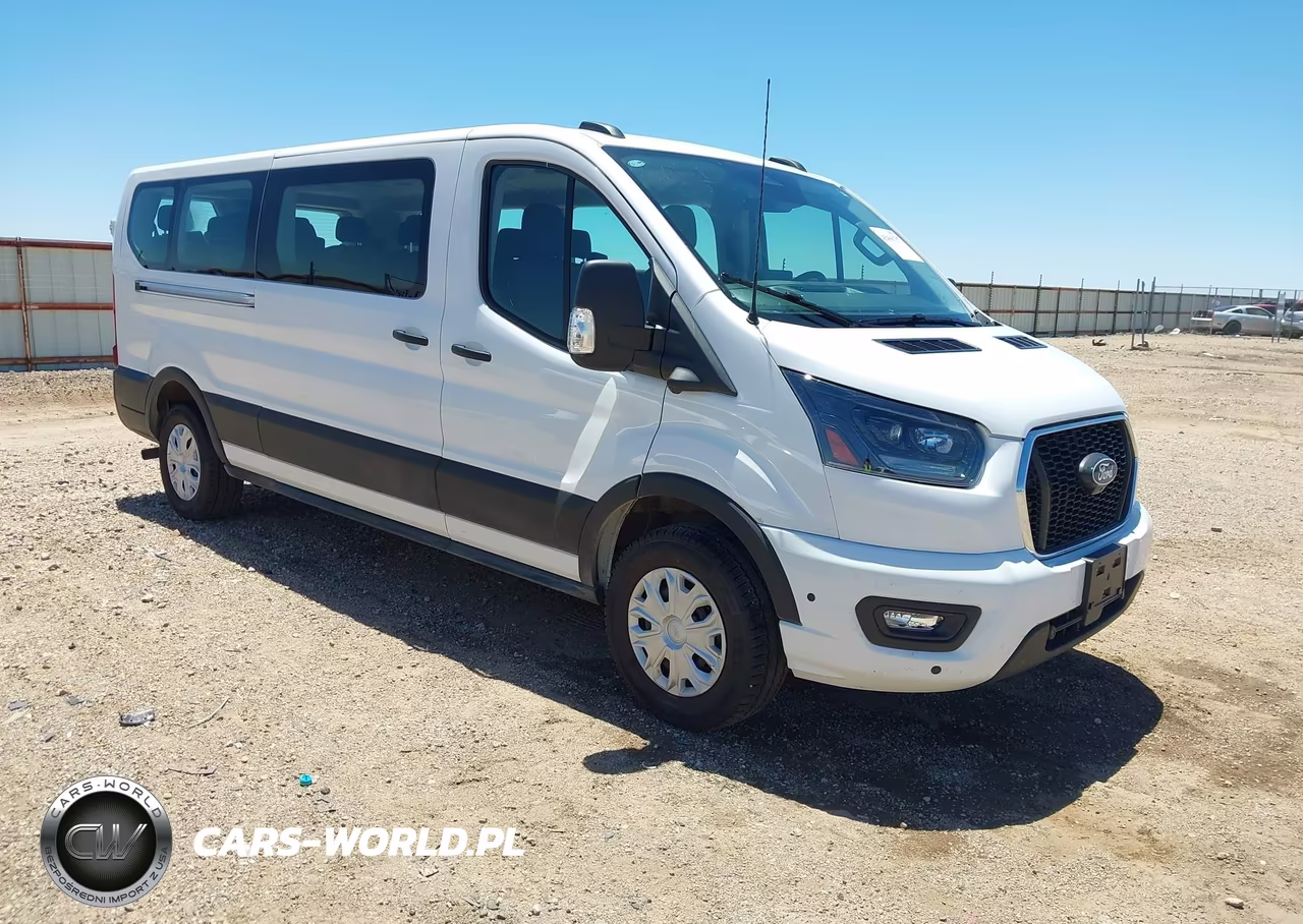 2026 Ford Transit-350 Passenger Van Xl-Xlt – zdjęcie 1 z 16