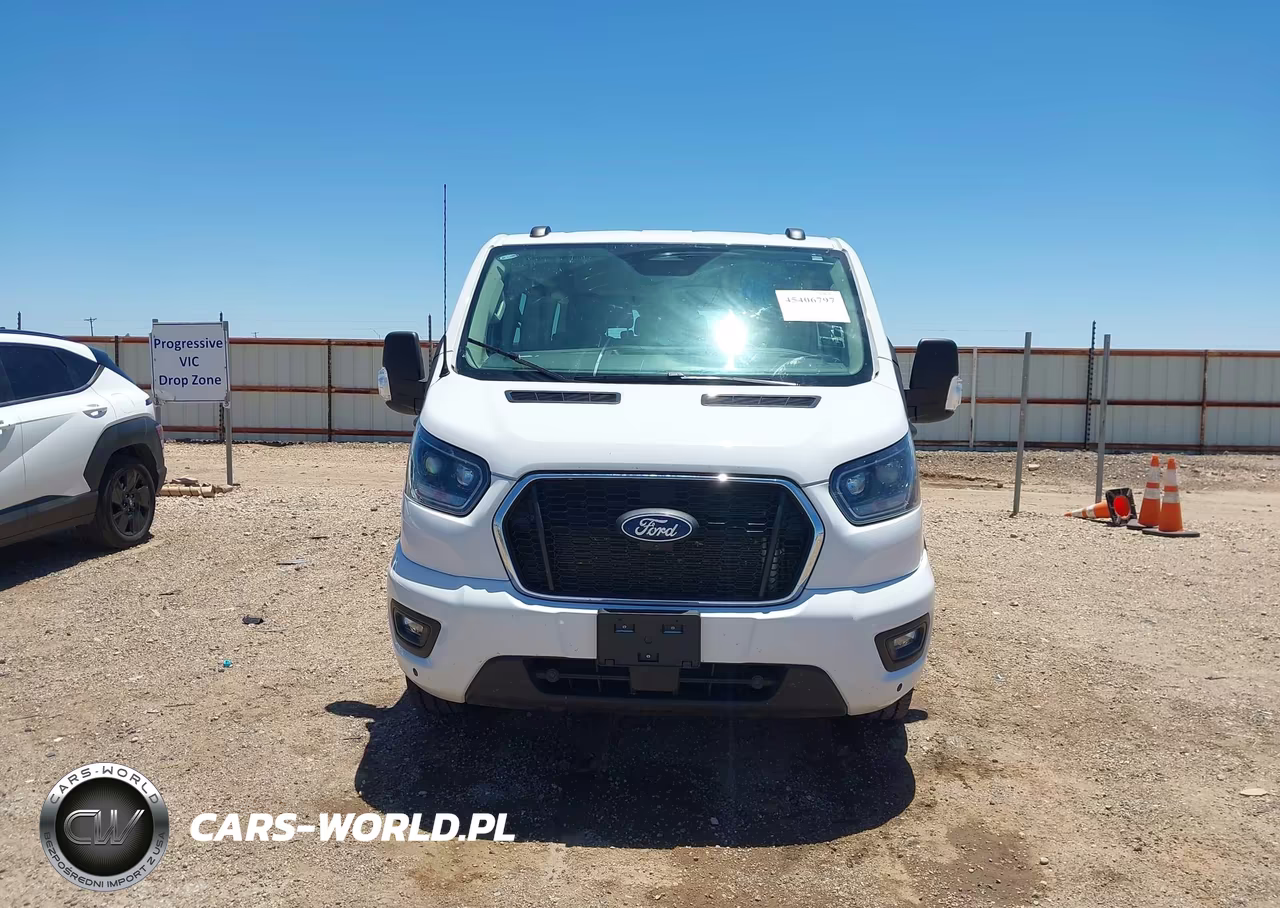 2026 Ford Transit-350 Passenger Van Xl-Xlt VIN:1FBAX2Y8XTKA07587 - 12